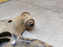 Рычаг передний левый SIN4CV Mazda Premacy купить на авторазборке