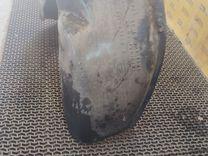 Защита арок передняя левая (подкрылок) W25XMT Opel Astra купить с доставкой