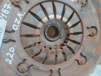 Комплект сцепления I96M8O Opel Zafira - Фото 2