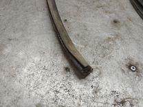 Уплотнитель двери задней левой KFL7JB Toyota Avensis - Фото 3