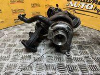 Турбина RJHE8B Citroen C3 купить в магазине запчастей бу