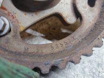 Шкив распредвала Q4KSSZ Renault Scenic купить в магазине запчастей бу