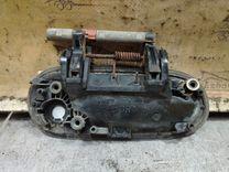 Ручка наружная передняя левая JEV374 Nissan Almera - Фото 3