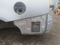 Крыло заднее левое V43MJU Mitsubishi Grandis купить на авторазборке