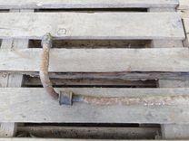 Стабилизатор подвески (поперечной устойчивости) задний Y4L37B Ford Galaxy купить