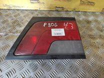 Фонарь крышки багажника правый RCW67K Peugeot 806