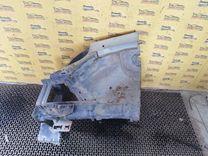 Лонжерон левый D02M2I Peugeot 307 - Фото 4