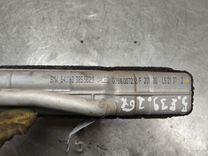 Радиатор отопителя (печки) J42K5Q BMW 5 E39 - Фото 6