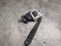 Ремень безопасности задний левый 9MJ4E8 Opel Zafira - Фото 2