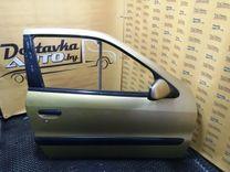 Дверь передняя правая V8FZLQ Citroen Xsara - Фото 2