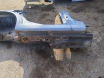 Стойка кузовная центральная правая HAXDPP Ford Fiesta купить в магазине запчастей бу