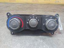 Блок управления печки/климат-контроля G5GB97 Hyundai Matrix - Фото 2