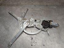 Стеклоподъемник электрический передний левый T911RQ BMW 3 E36 - Фото 2