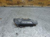 Ручка наружная передняя правая 38R7N7 Ford Mondeo - Фото 1