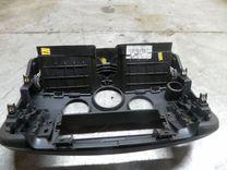 Рамка под магнитолу ME1S8E Renault Scenic купить с доставкой