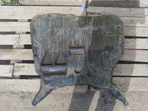 Передняя панель крепления облицовки (телевизор) RJ9WTV Citroen C4