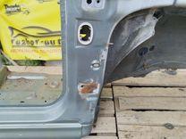 Стойка кузовная передняя правая URUOI9 Skoda Octavia - Фото 3