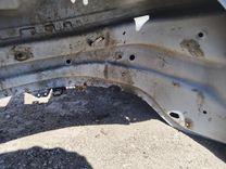 Лонжерон левый 31PHL4 Ford Fusion - Фото 8