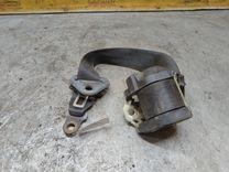 Ремень безопасности задний левый 9D8AT4 Seat Toledo - Фото 1