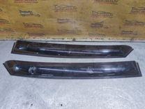 Дефлекторы окон (ветровики) 27UVEE Citroen Xsara Picasso - Фото 3