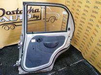 Обшивка двери задней правой (дверная карта) UGXP9C Daewoo Matiz