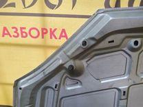Капот JCM5NK Ford Focus купить в магазине запчастей бу