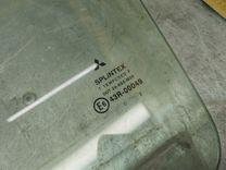 Стекло двери передней левой O2NVQH Mitsubishi Space Star купить