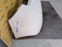 Бампер задний TRG7CA Skoda Fabia купить с доставкой