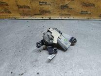 Моторчик заднего стеклоочистителя (дворника) VULVWY Citroen C3