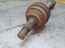 Полуось передняя левая (приводной вал, ШРУС) UPS8NF Peugeot 306 - Фото 2