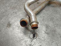 Патрубок отопителя (печки) 4C0GBK Audi A4 - Фото 2