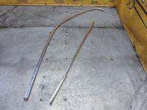 Молдинг стекла заднего 5NEAQU BMW 5 E39 - Фото 1