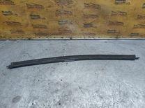 Молдинг стекла двери передней правой наружный 525343 Citroen Xsara Picasso - Фото 3