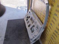 Крышка багажника (дверь 3-5) G6P8SD Hyundai Matrix - Фото 23