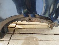 Крыло заднее левое 4VYSAK Mitsubishi Colt купить в магазине запчастей бу