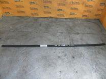 Молдинг стекла двери задней левой наружный ET66OX Volkswagen Passat - Фото 1