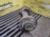 Амортизатор передний левый 8IW2HS Peugeot 206 - Фото 4