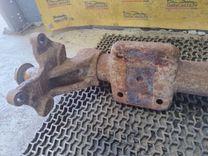 Балка подвески задняя PF5H2H Renault Master купить на авторазборке