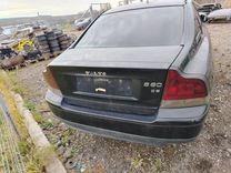 Полка багажника FQ3EH7 Volvo S60