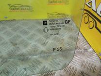 Стекло двери задней левой 31KHU0 Opel Vectra - Фото 2