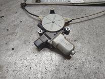 Стеклоподъемник электрический задний левый 8XJBQM Honda FR-V - Фото 2