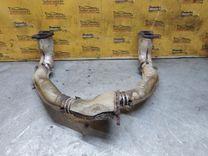 Коллектор выпускной GW14K1 Subaru Forester купить на авторазборке