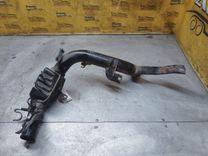 Патрубок интеркулера IKJ90H Toyota Avensis купить в магазине запчастей бу