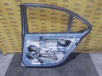 Дверь задняя правая X924XK Peugeot 607 купить с доставкой