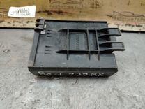 Кронштейн крепления бампера переднего RZ5MP6 Renault Scenic RX4 - Фото 3