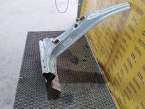 Стойка кузовная центральная левая C31OJB Volvo V70 - Фото 8