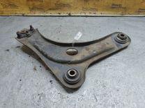 Рычаг передний левый ILN1E5 Citroen C3 купить в магазине запчастей бу