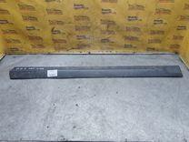 Молдинг двери передней левой BQYVFY Opel Zafira - Фото 1