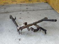 Трубка охлаждающей жидкости металлическая JRBX7Z Volkswagen Golf