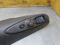 Обшивка стойки 6Z4CQH Citroen C8 купить с доставкой